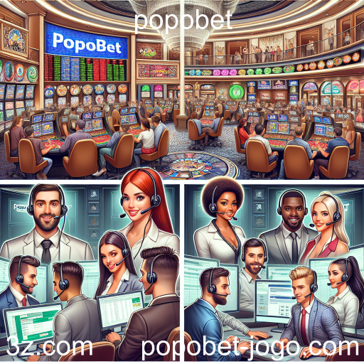 Importância do Suporte ao Cliente em Jogos Online na Popobet